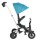 Велосипед трехколесный Q-Play Nova + арт. S700 Plus - Интернет-магазин детских товаров Зайка моя Екатеринбург