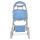 Коляска для куклы Pituso Grey-blue/Серо-голубой арт. 9333 - Интернет-магазин детских товаров Зайка моя Екатеринбург