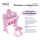 Пианино с табуретом Pituso арт. HW19089430 - Интернет-магазин детских товаров Зайка моя Екатеринбург