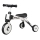 Велосипед трехколесный Pituso Букашка 2 в 1 складной арт. AS003 - Интернет-магазин детских товаров Зайка моя Екатеринбург