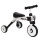 Велосипед трехколесный Pituso Букашка 2 в 1 складной арт. AS003 - Интернет-магазин детских товаров Зайка моя Екатеринбург