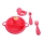 Пупс Pituso с аксессуарами для кормления арт. HWA1308590-Pink - Интернет-магазин детских товаров Зайка моя Екатеринбург