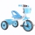 Велосипед трехколесный Rocket арт. XEL-578 - Интернет-магазин детских товаров Зайка моя Екатеринбург