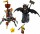 Конструктор Lepin Боевой Бэтмен и Железная борода, арт. 45013 (Lego Movie 2, арт. 70836) - Интернет-магазин детских товаров Зайка моя Екатеринбург