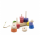 Пирамидка-каталка Мир деревянных игрушек, арт. Д355 - Интернет-магазин детских товаров Зайка моя Екатеринбург