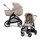 Коляска Inglesina Aptica New System Duo 2026 2 в 1 - Интернет-магазин детских товаров Зайка моя Екатеринбург