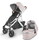 Коляска UPPAbaby Vista V2 2 в 1 - Интернет-магазин детских товаров Зайка моя Екатеринбург