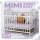 Кроватка Sweet Baby Mimi колесо, качалка - Интернет-магазин детских товаров Зайка моя Екатеринбург