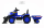 Электромобиль RiverToys трактор-погрузчик с прицепом P222PP - Интернет-магазин детских товаров Зайка моя Екатеринбург