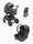 Коляска Happy Baby Mommer Pro Nova 3 в 1 (Надувные колеса) - Интернет-магазин детских товаров Зайка моя Екатеринбург