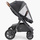 Коляска Happy Baby Mommer Pro Nova 3 в 1 (Надувные колеса) - Интернет-магазин детских товаров Зайка моя Екатеринбург