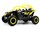 Электромобиль RiverToys BRP Can-Am Maverick (Y111YY) - Интернет-магазин детских товаров Зайка моя Екатеринбург