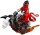 Конструктор Робот Чёрный рыцарь Bela, арт. 79311 (Lego Nexo Knights, арт. 70326) - Интернет-магазин детских товаров Зайка моя Екатеринбург