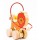 Лабиринт-каталка Лев Мир деревянных игрушек, арт. Д359 - Интернет-магазин детских товаров Зайка моя Екатеринбург