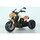 Электротрицикл ToyLand Harley-Davidson с люлькой (YQR9912) - Интернет-магазин детских товаров Зайка моя Екатеринбург