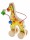 Лабиринт-каталка Жираф Мир деревянных игрушек, арт. Д358 - Интернет-магазин детских товаров Зайка моя Екатеринбург
