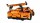Конструктор Porsche 911 GT3 RS Lele, арт.38004 (Lego Technic, арт.42056) - Интернет-магазин детских товаров Зайка моя Екатеринбург