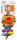 Игрушка развивающая Лев Ру-ру с забавным смехом, Арт RBT20016 - Интернет-магазин детских товаров Зайка моя Екатеринбург