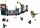 Конструктор Bela Нападение Дилофозавра на сторожевой пост, арт. 10923 (Lego Jurassic World, арт. 75931) - Интернет-магазин детских товаров Зайка моя Екатеринбург