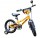 Велосипед Black Aqua Crizzy 14" 1-ск, арт. KG1426 - Интернет-магазин детских товаров Зайка моя Екатеринбург