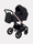 Коляска Mowbaby Zoom PU 3 в 1 2025 - Интернет-магазин детских товаров Зайка моя Екатеринбург