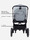 Коляска Mowbaby Zoom Light 2 в 1 - Интернет-магазин детских товаров Зайка моя Екатеринбург