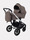 Коляска Mowbaby Zoom PU 3 в 1 2025 - Интернет-магазин детских товаров Зайка моя Екатеринбург