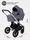 Коляска Mowbaby Zoom PU 3 в 1 2025 - Интернет-магазин детских товаров Зайка моя Екатеринбург