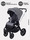 Коляска Mowbaby Zoom PU 3 в 1 2025 - Интернет-магазин детских товаров Зайка моя Екатеринбург