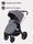Коляска Mowbaby Zoom PU 3 в 1 2025 - Интернет-магазин детских товаров Зайка моя Екатеринбург