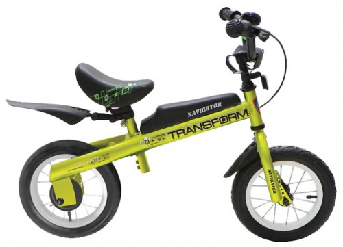 Велосипед беговел отзывы. Беговел Navigator transform. Беговел 2 в 1 трансформ навигатор. Навигатор велосипед детский трансформ. Transform Navigator велосипед 3в1.