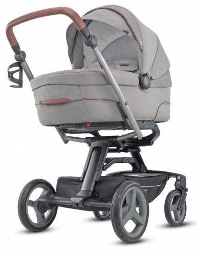 Inglesina Quad System Duo 2 1 Quad Titanium